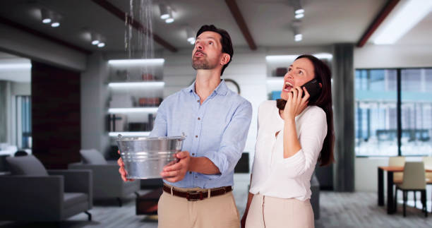 Best Emergency water damage restoration  in Oakley, CA